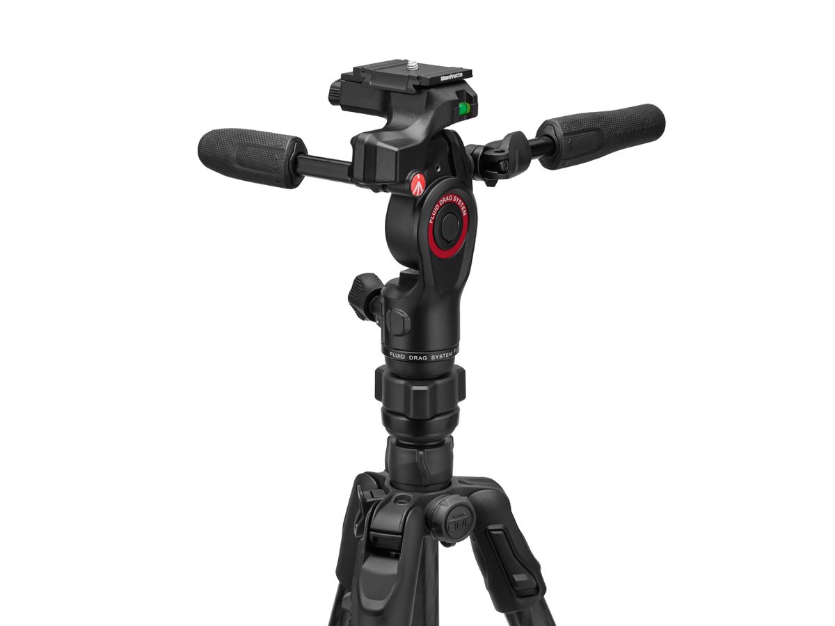 Manfrotto Befree GT PRO CF w/3 Way