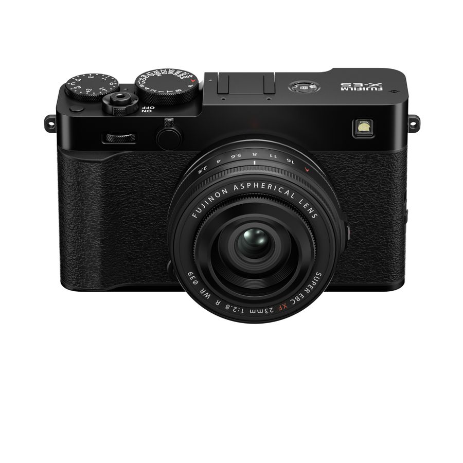 Fujifilm X-E5 Black Kit XF23mm SG