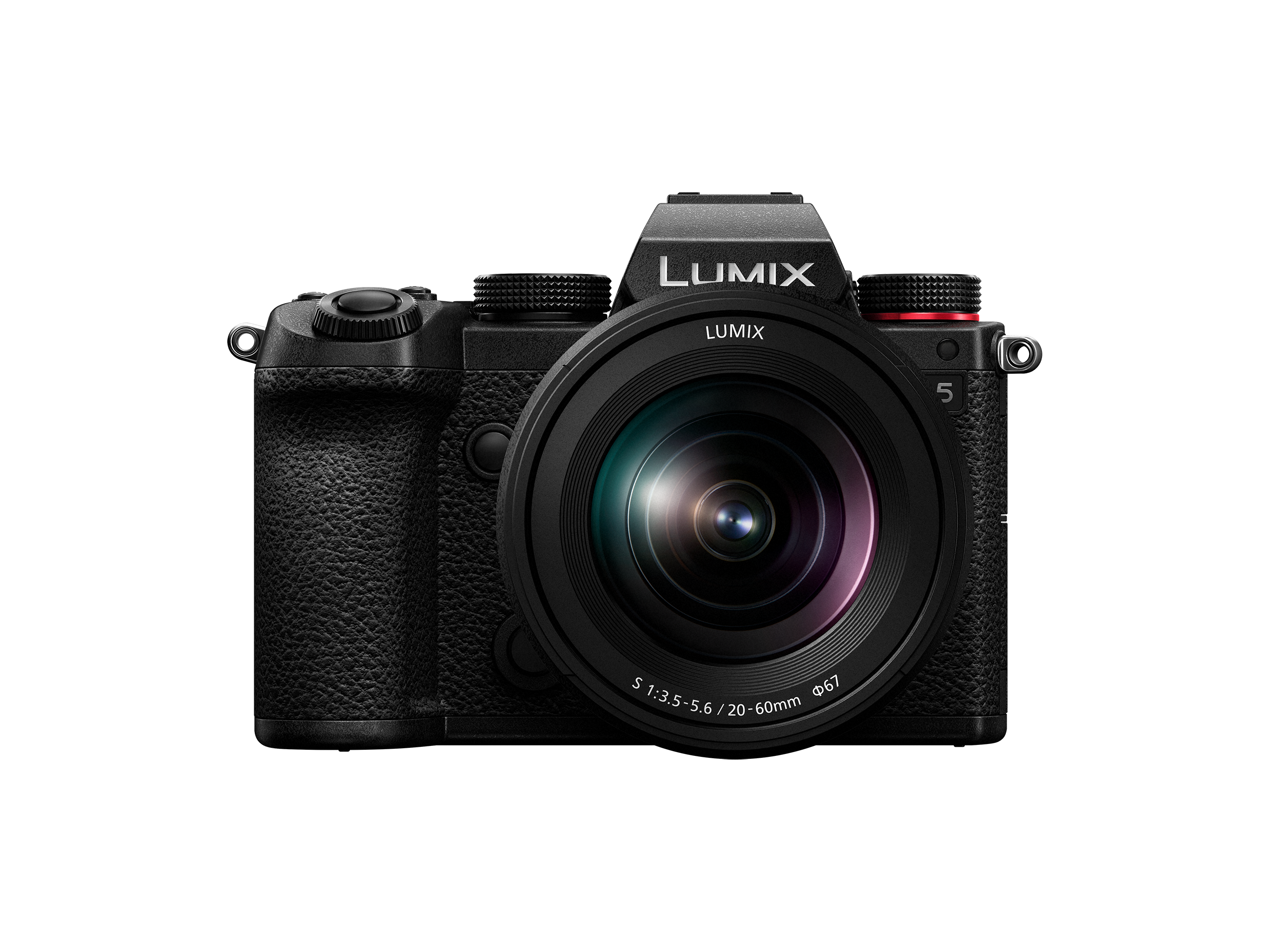Panasonic Lumix S5 Kit mit 20-60mm