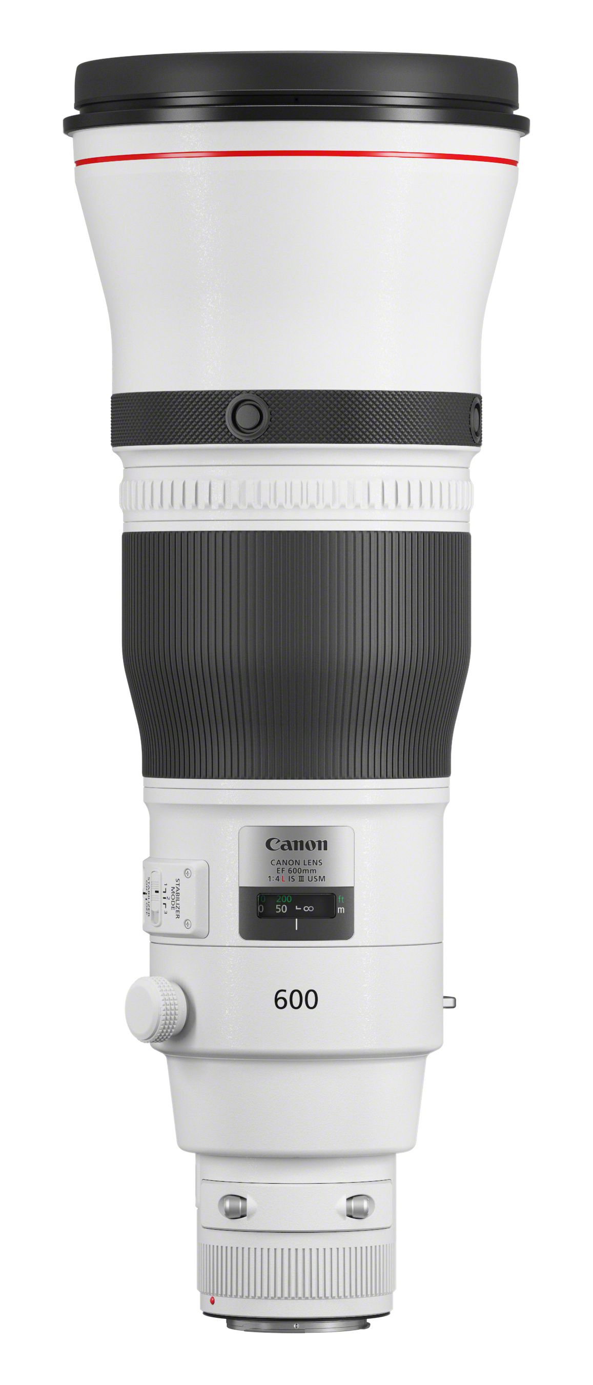 Canon EF 600mm f/4L IS III USM