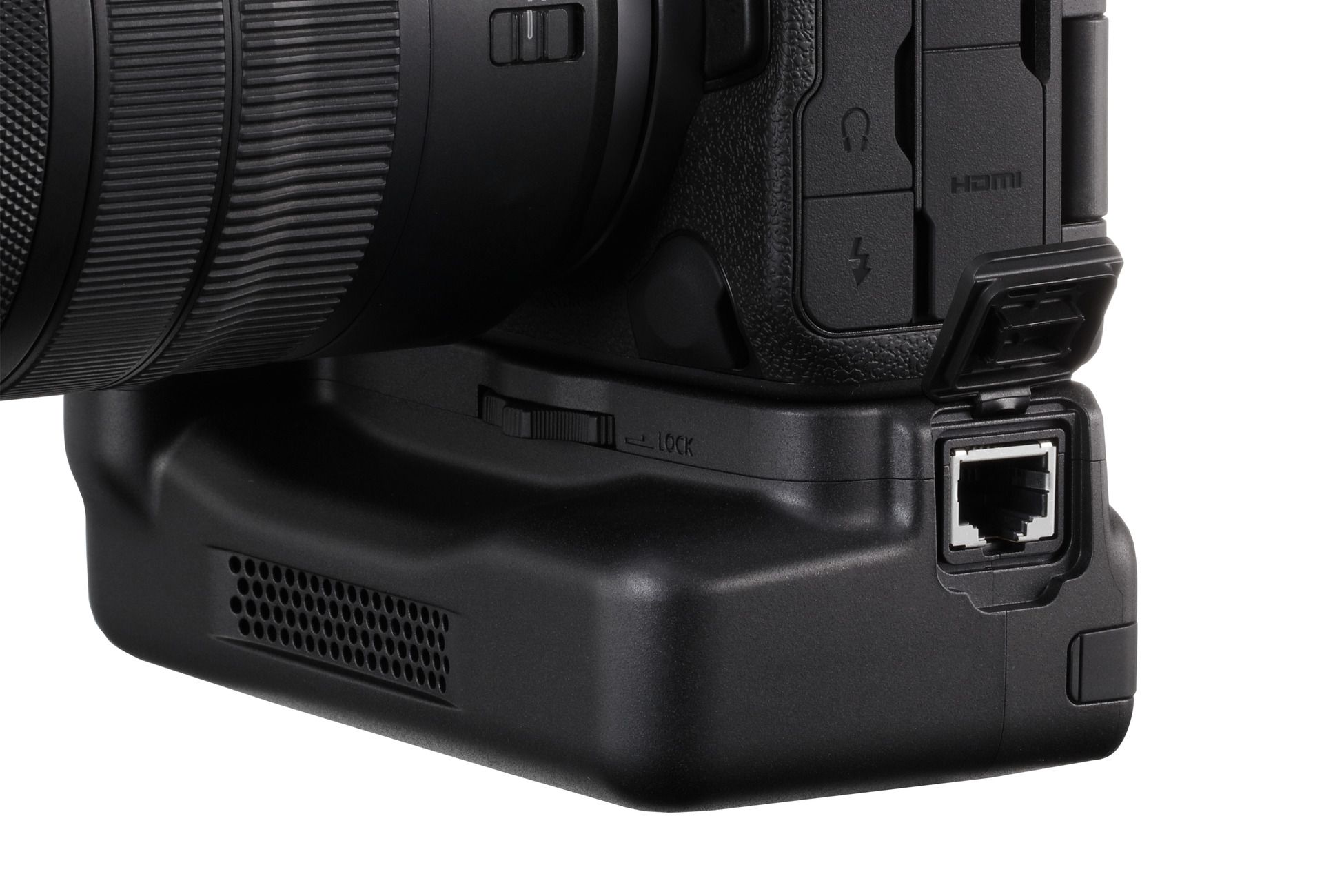 Canon CF-R20EP Poignée