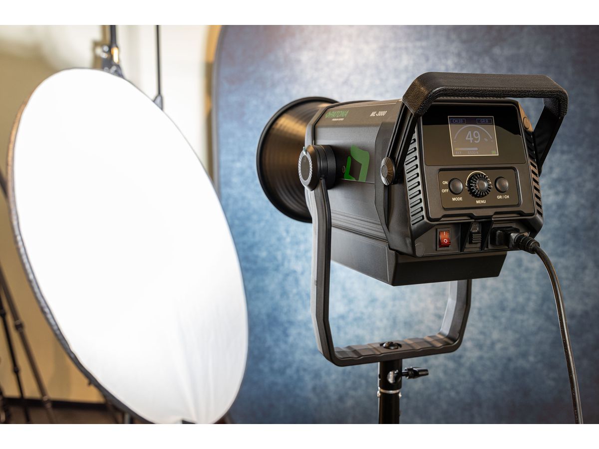 Patona Premium LED Light ML-3000