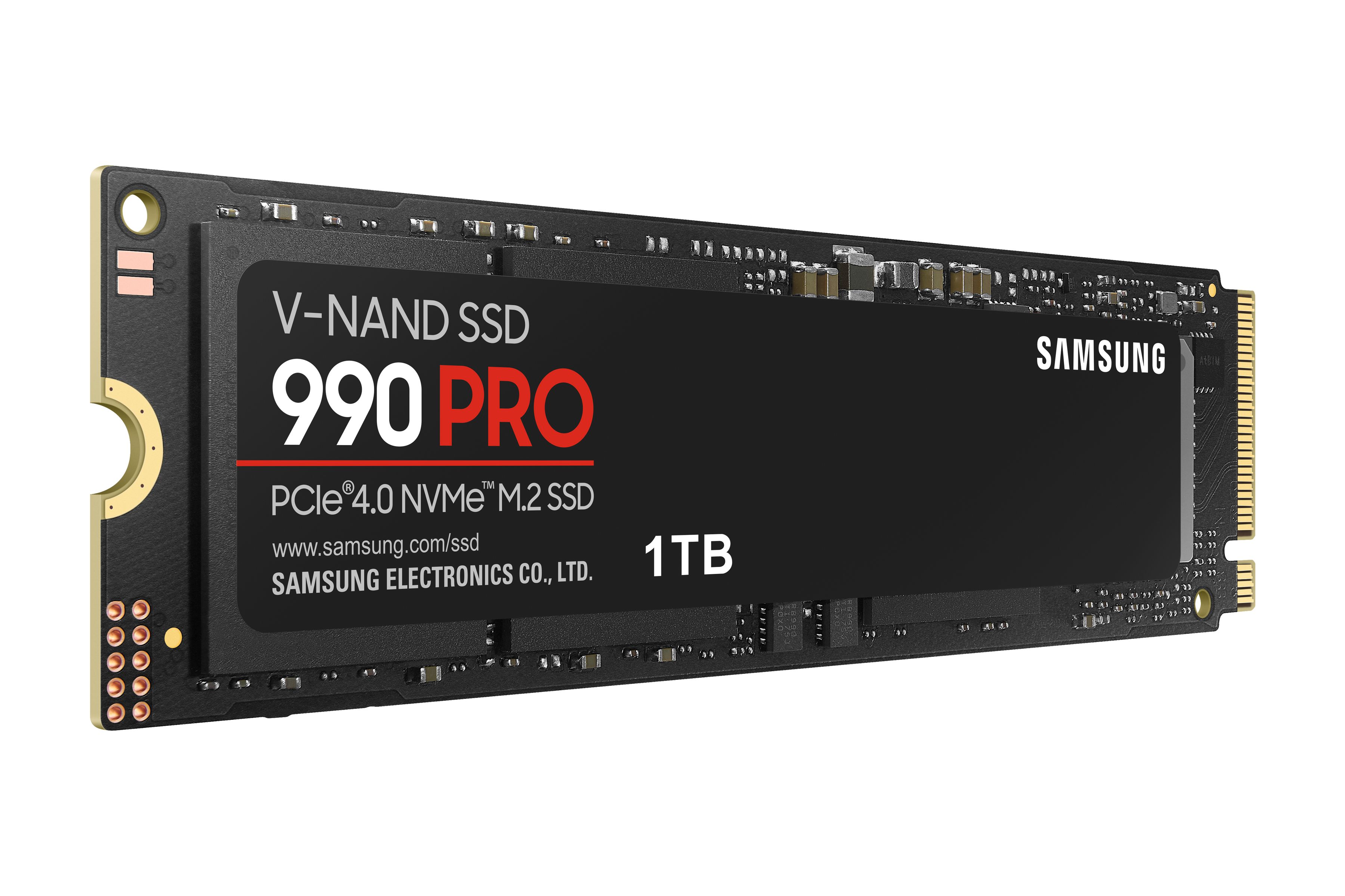 Samsung SSD 990 PRO NVMe M.2 1 TB