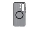 Samsung S26 Ult Rugged Magnet Case Black