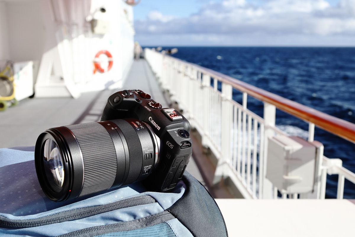 Canon RF 24-240mm f/4-6.3 IS USM