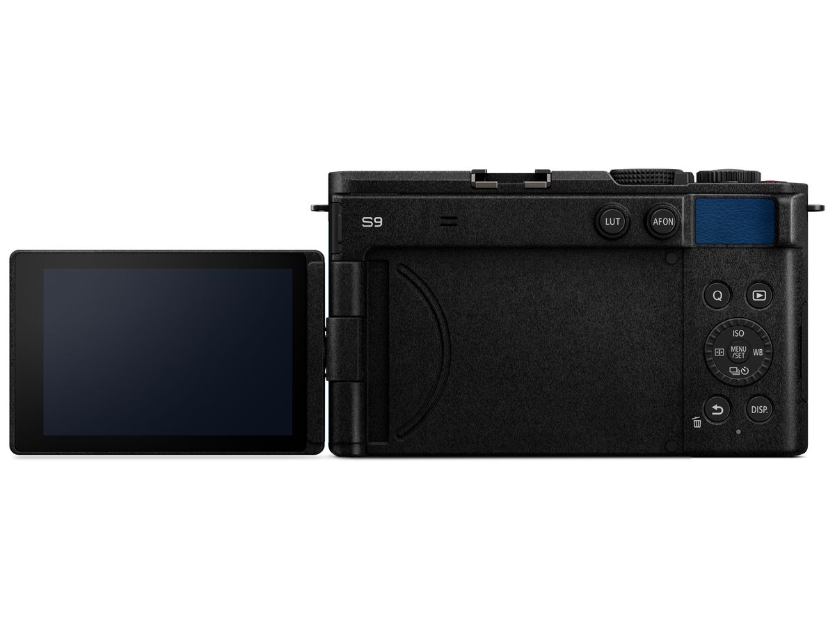 Panasonic Lumix S9 Body Night Blue