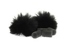 Rycote Single Lav Windjammer Black