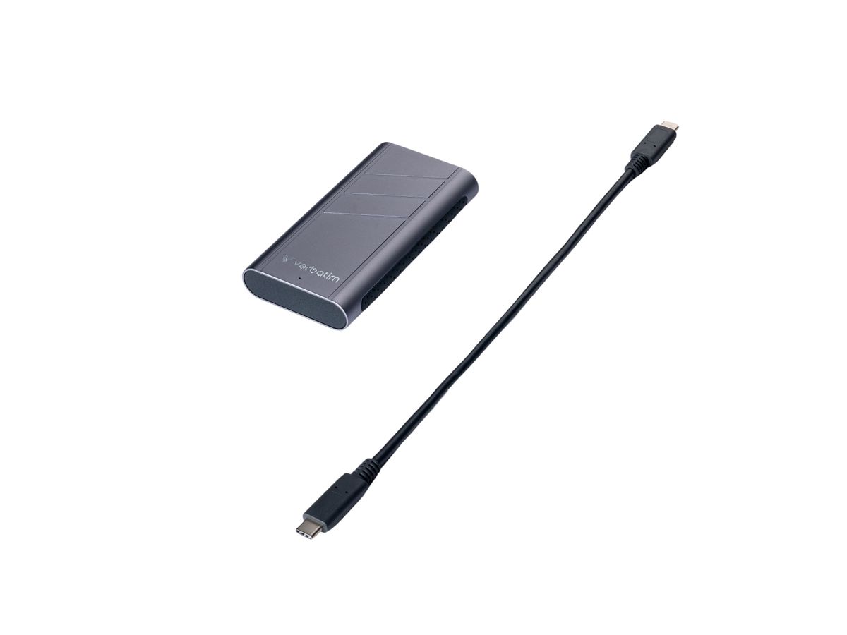 Verbatim TurboMetal SSD USB 4.0 1TB