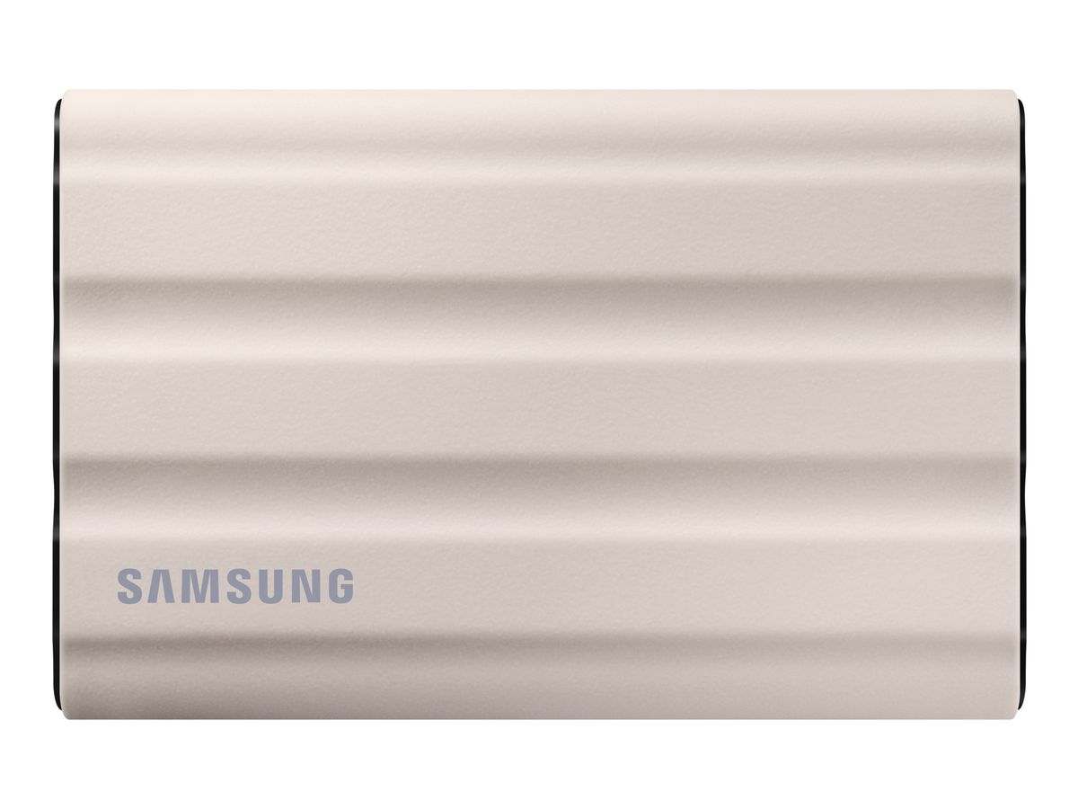 Samsung PSSD T7 Shield 2TB beige