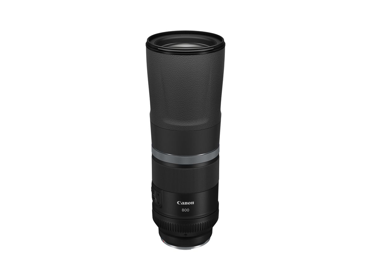 Canon RF 800mm f/11 IS STM