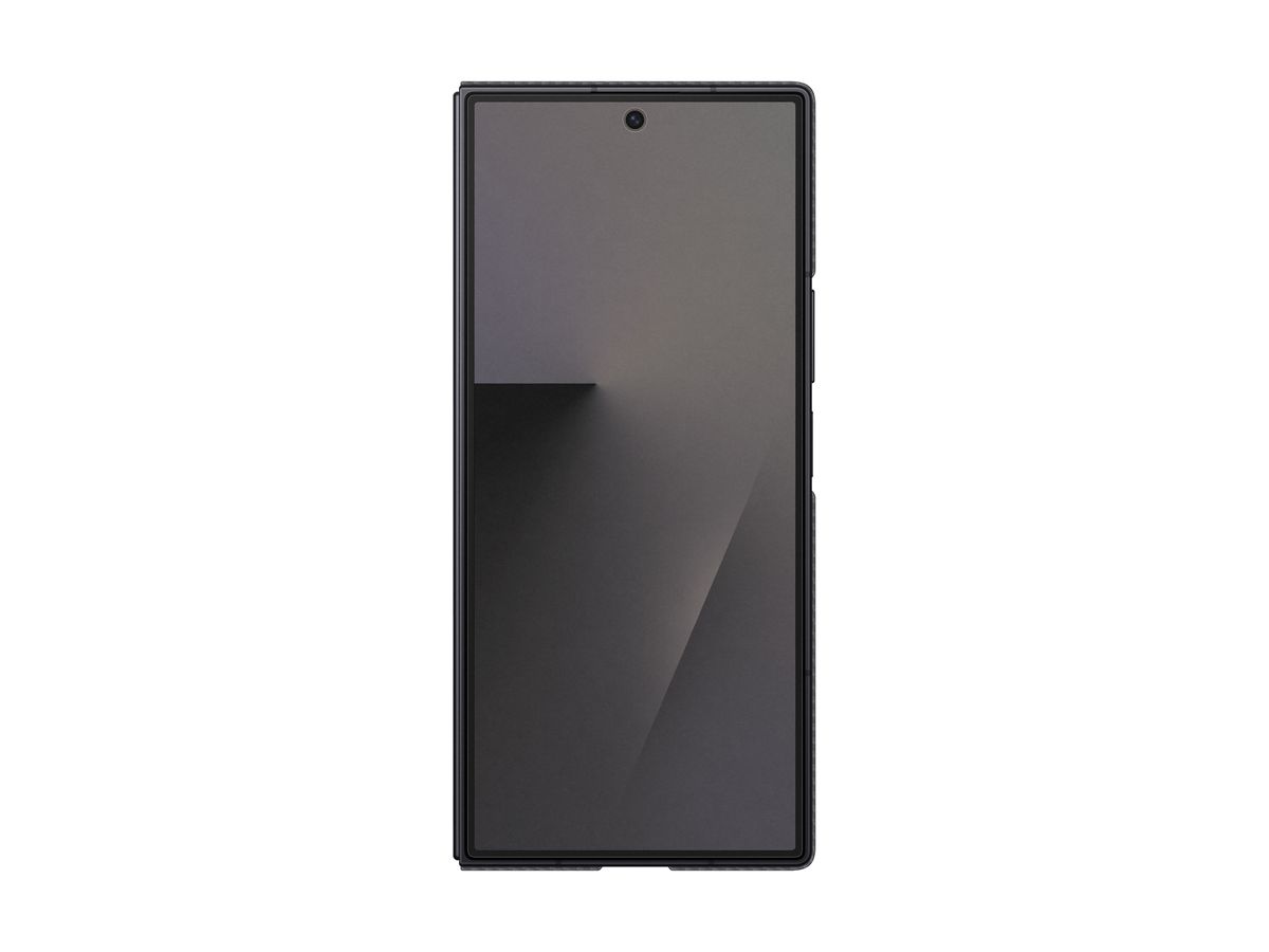 Samsung Fold 7 Carbon Shield Case Black