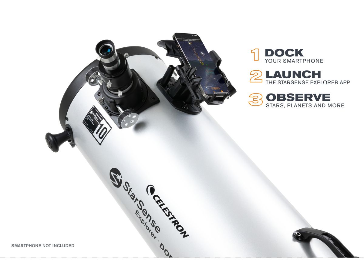 Celestron StarSense Explorer Dobson  10"