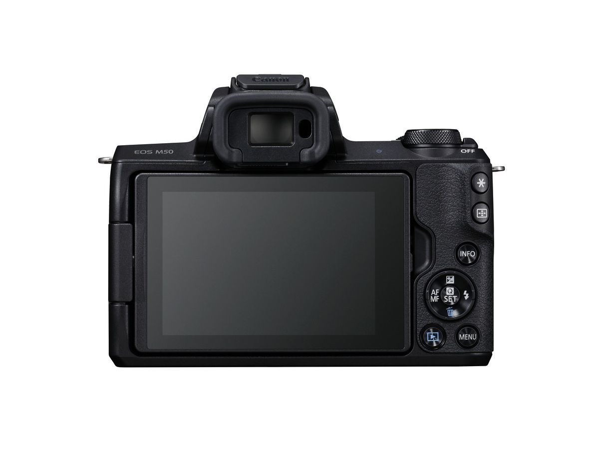 Canon EOS M50 Body Black