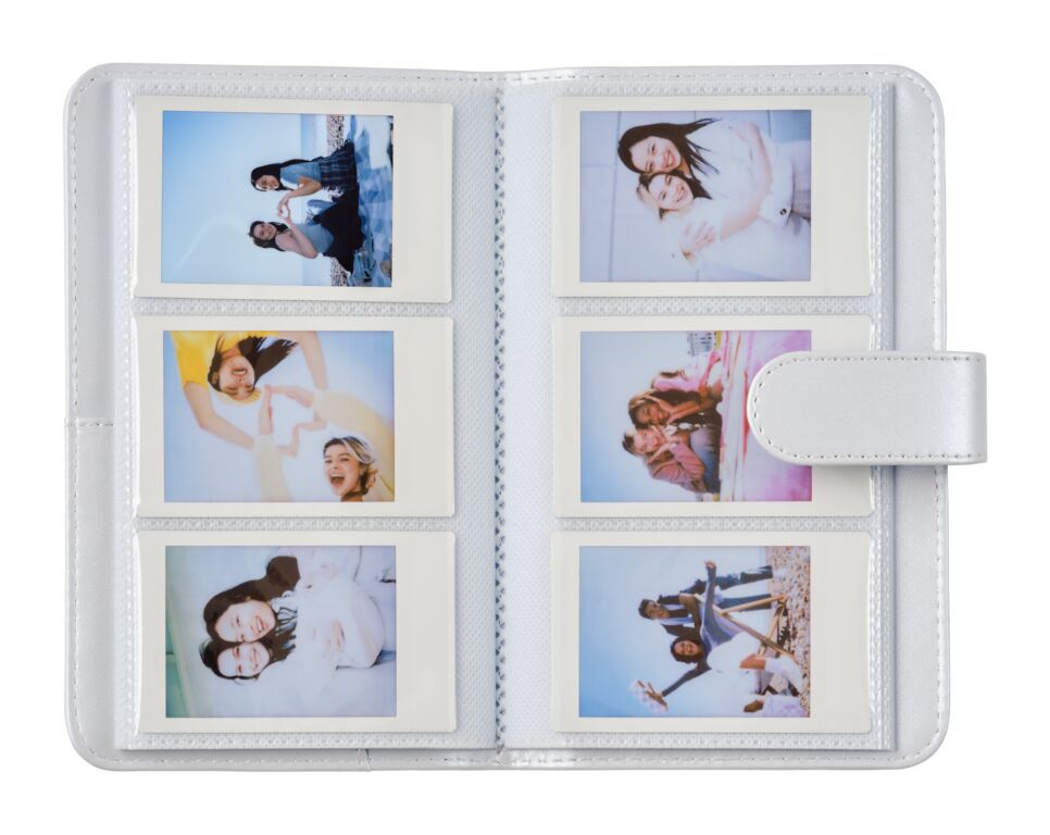 Fujifilm Instax Mini 13 Album White
