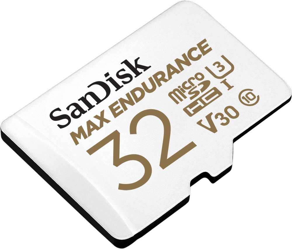 SanDisk microSDHC Max Endurance 32GB