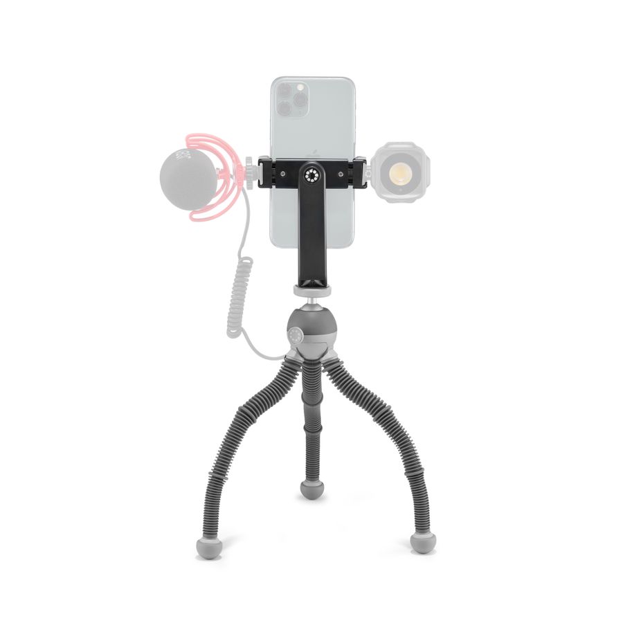 Joby PodZilla Medium Kit Gray