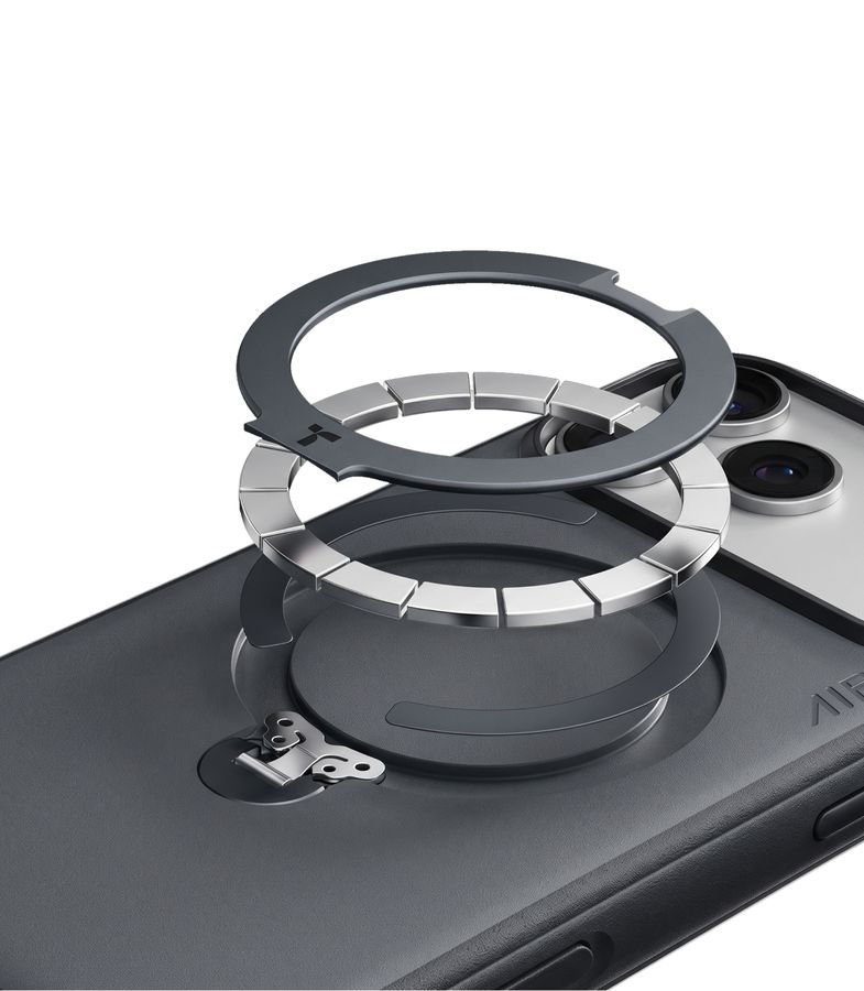 Torras Air Essential iP 18 Pro Black