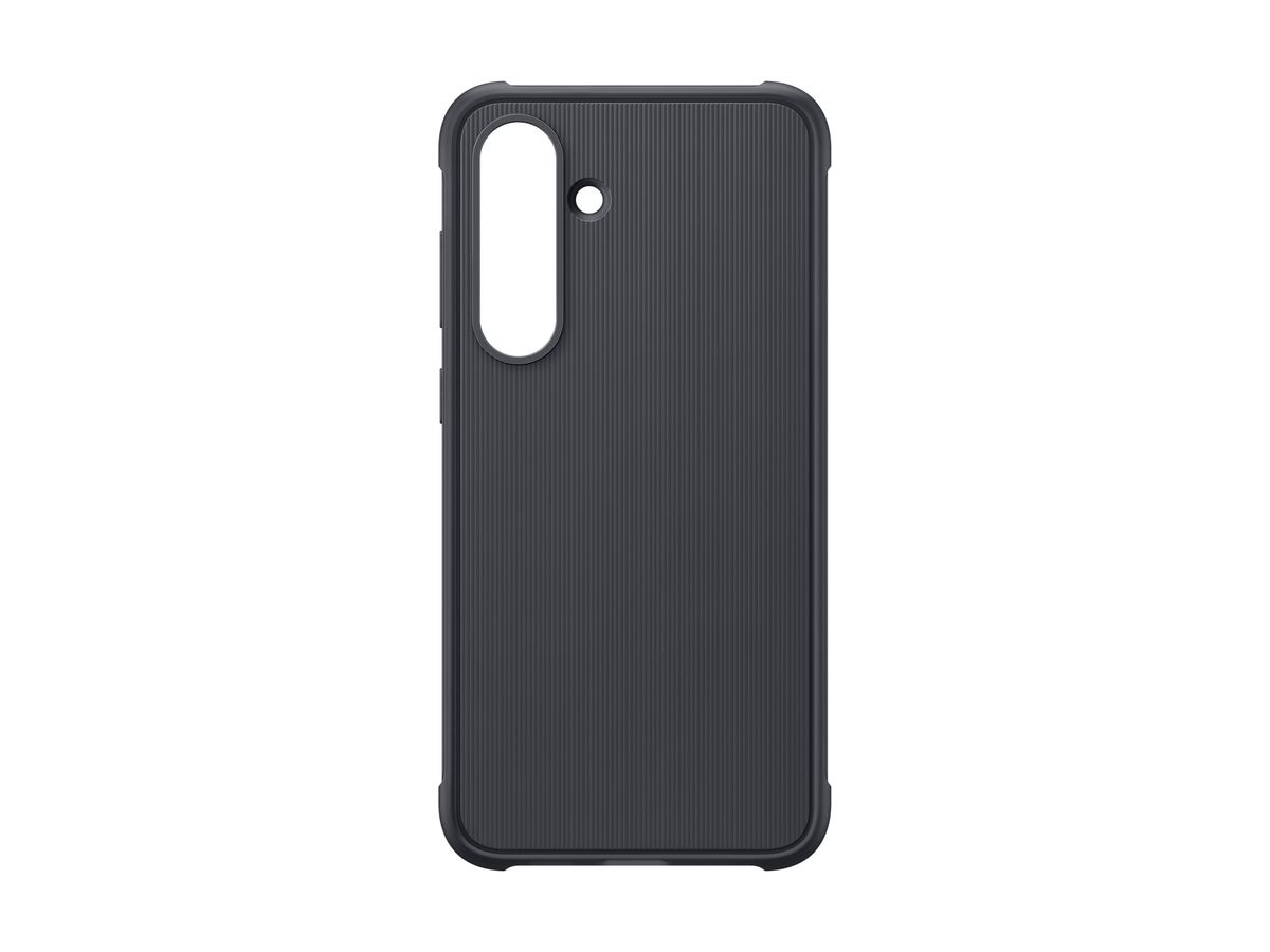 Samsung S25 FE Rugged Case Black