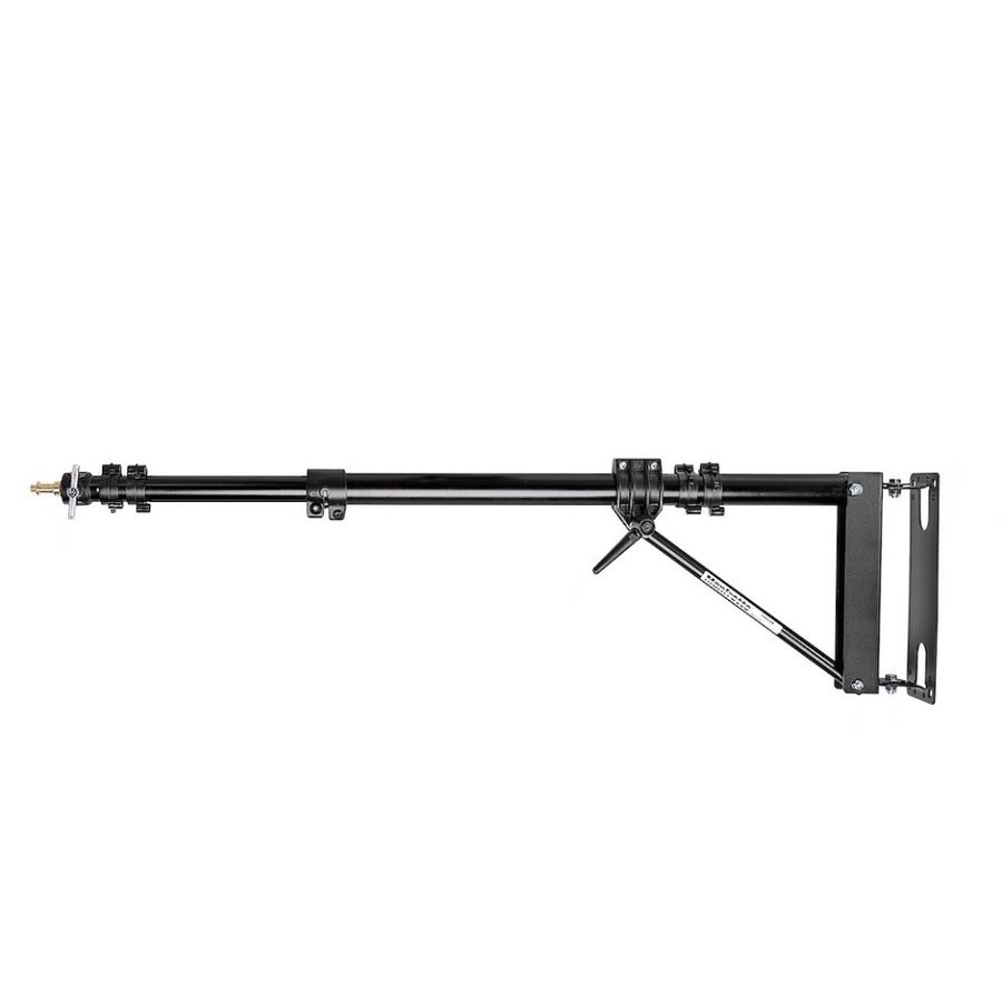 Manfrotto Wall Boom 70 - 120cm Black