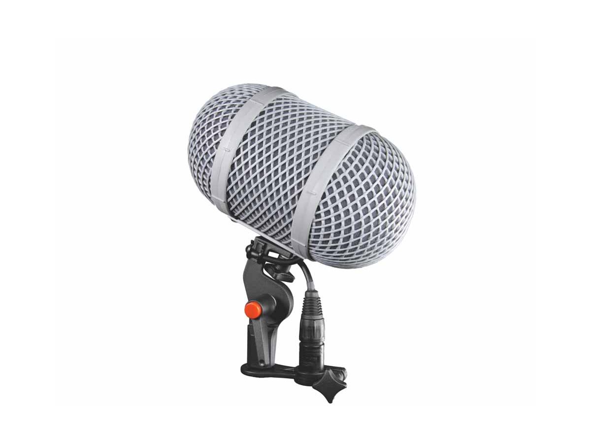 Rycote Modular Windshield WS 9 Kit (MZL)
