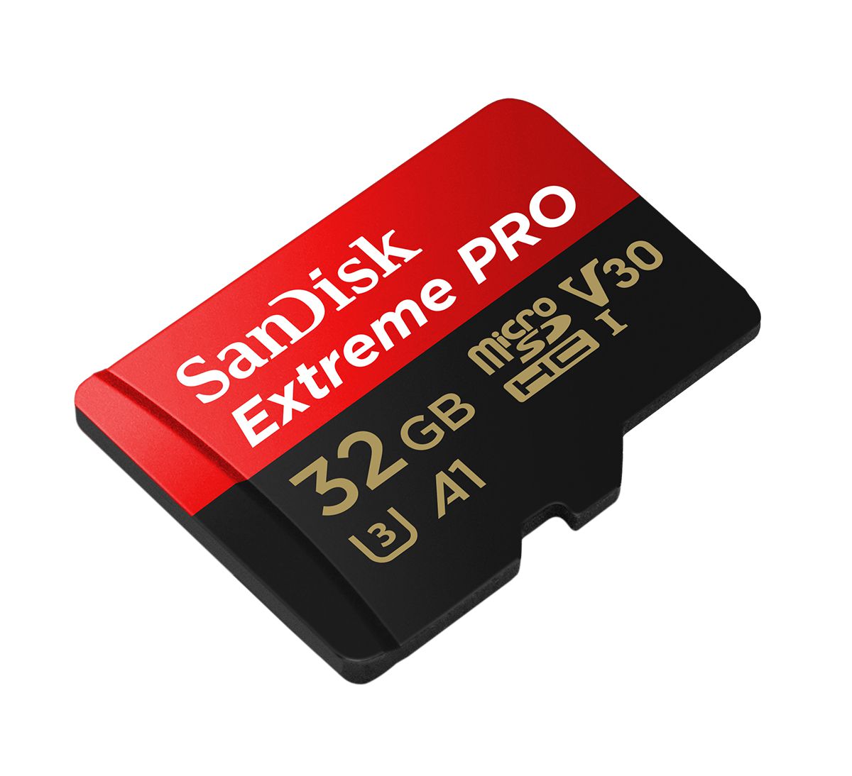 SanDisk ExtremePro microSD 100MB/s 32GB