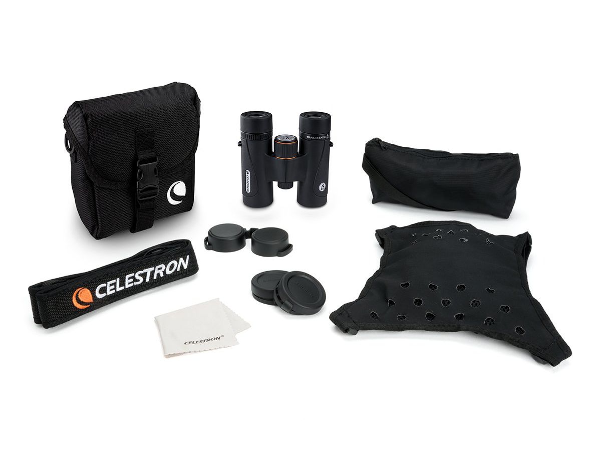 Celestron jumelle TrailSeeker ED 8x32