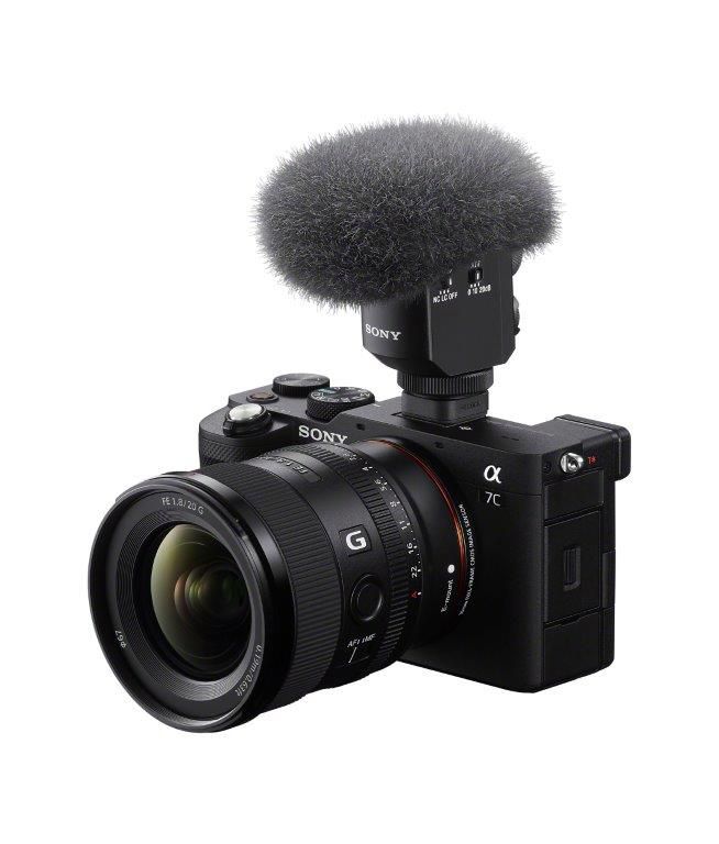 Sony ECM-M1 Shotgun Microphone