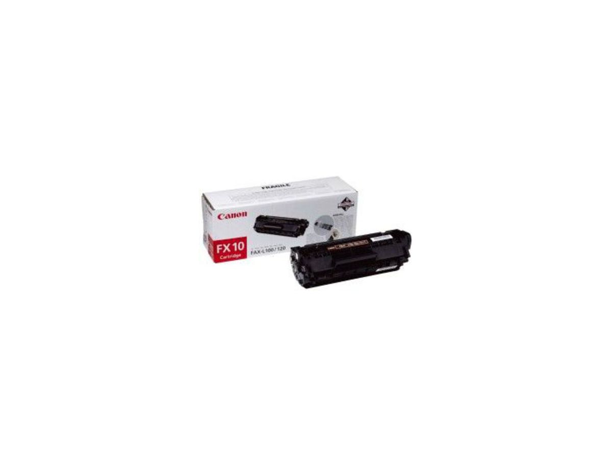 Canon FX-10 Toner Black