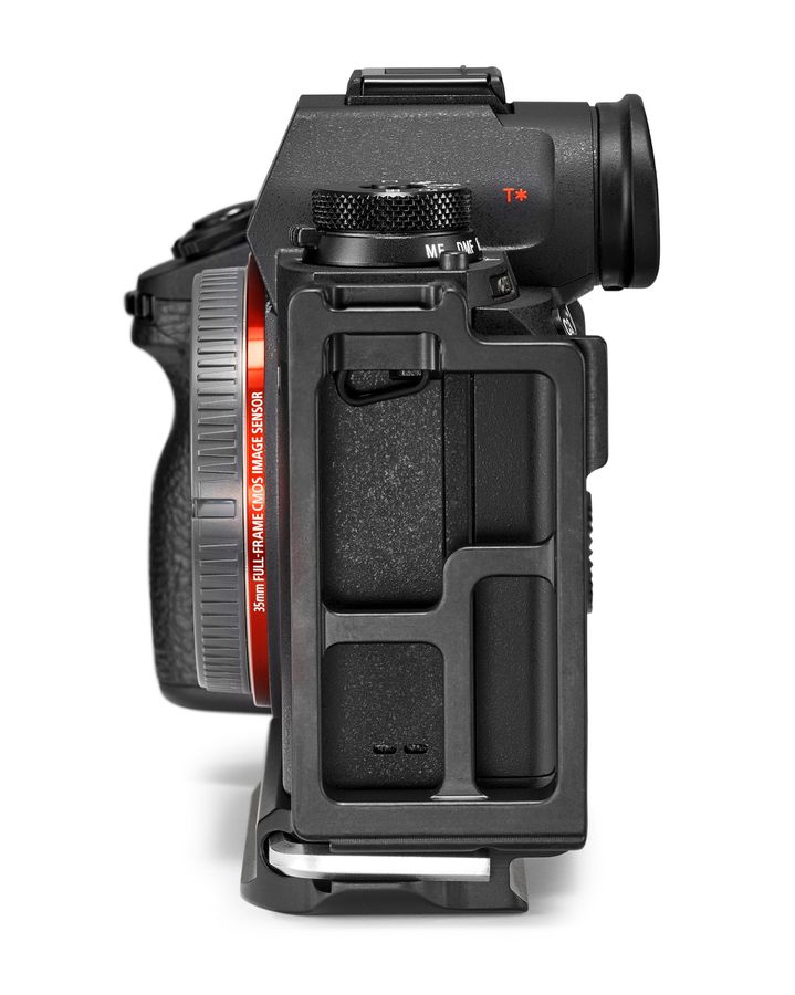 Gitzo L-Schiene für SONY ?7R III - ?9