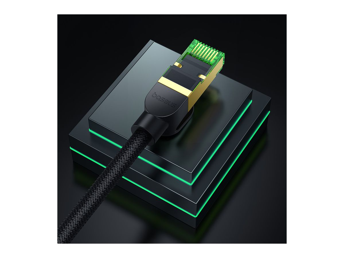 Baseus 40Gbit CAT8 Ethernet RJ45 5m