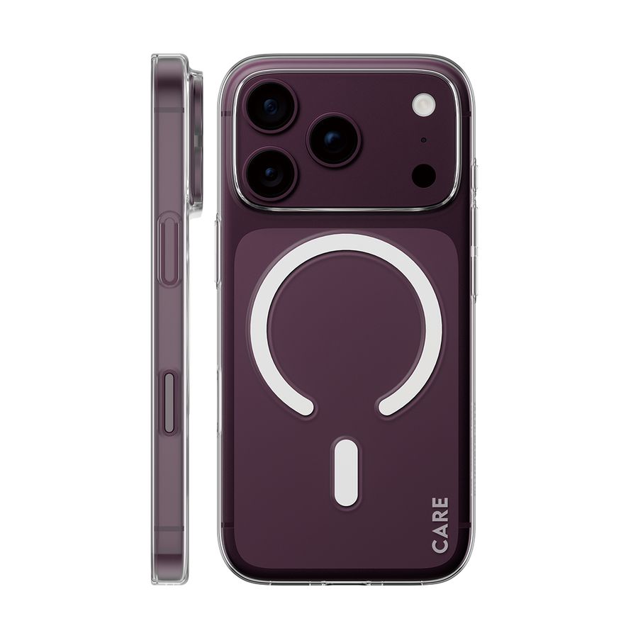 PanzerGlass iP 17/18 Pro SL1M Case clear