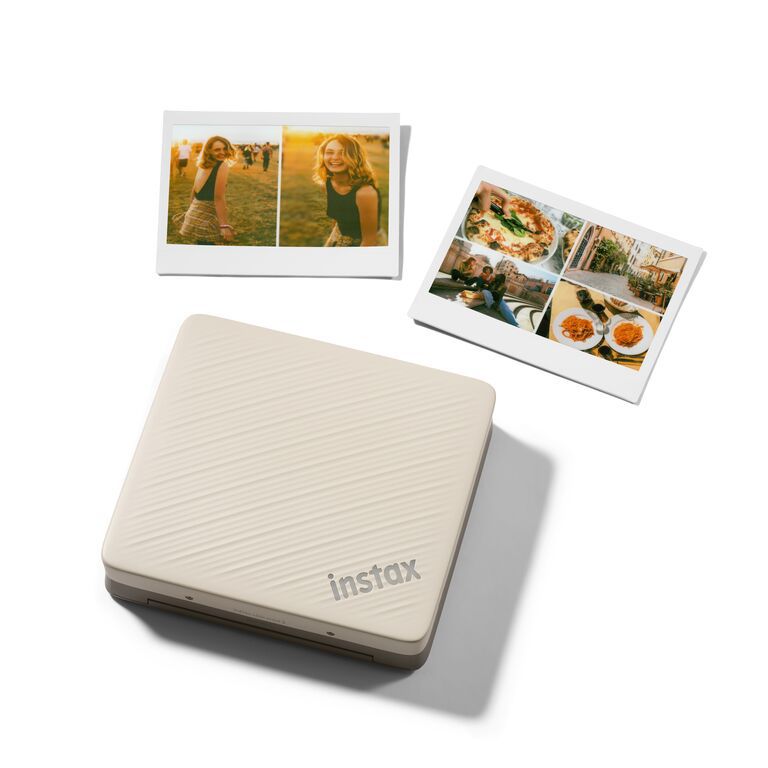 Fujifilm Instax Link Wide 2 Beige