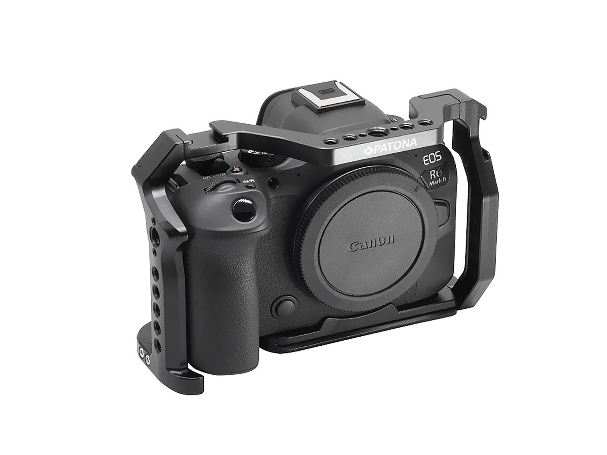 Patona Cage Canon R6 Mark II