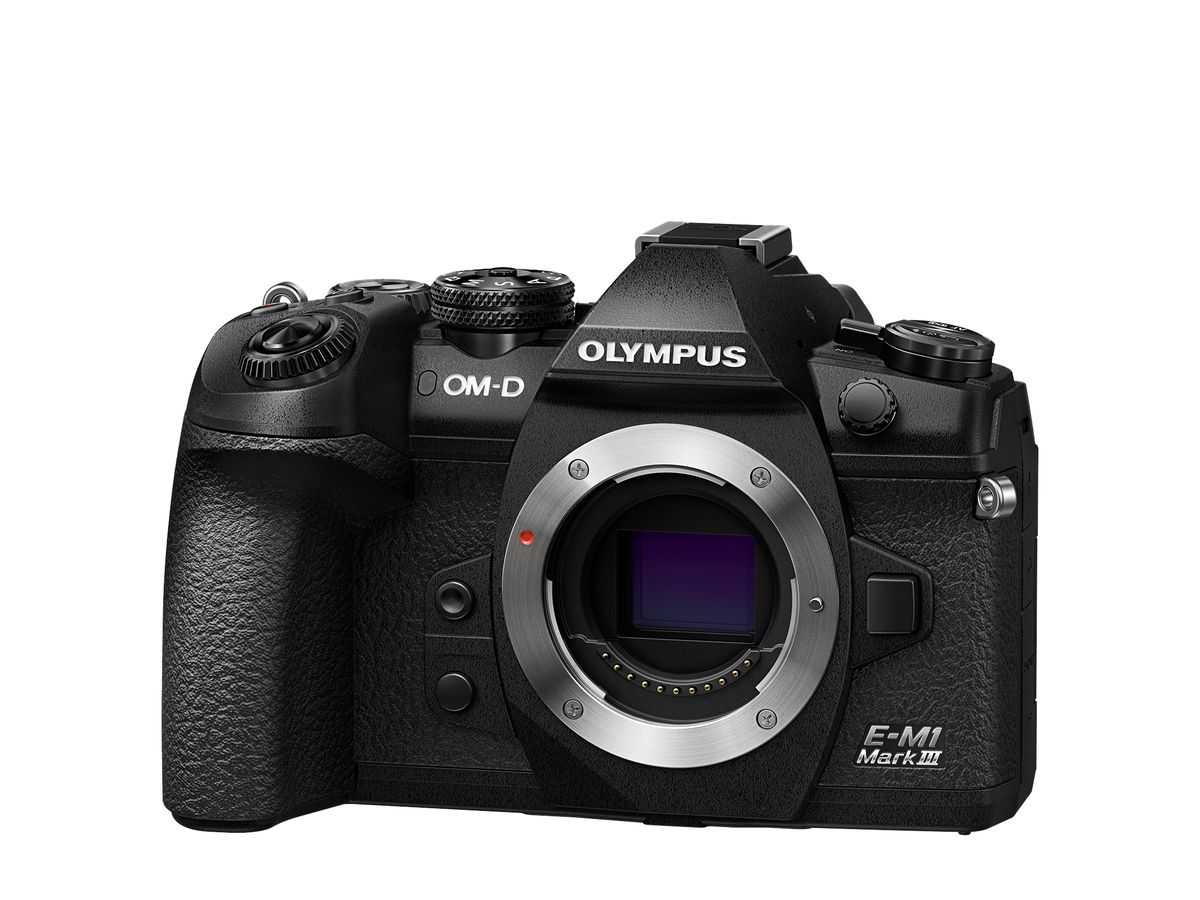 Olympus E-M1 Mark III Body