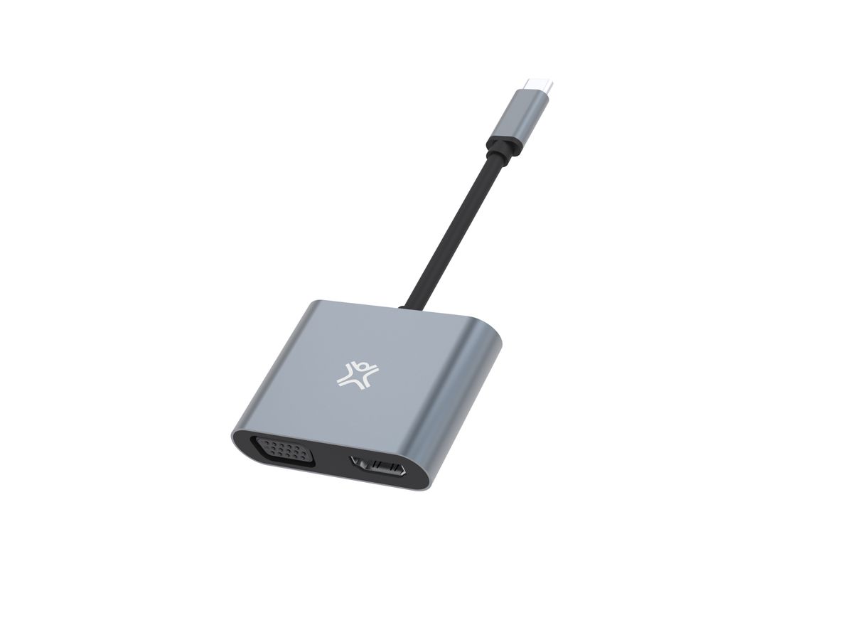 XtremeMac HDMI & Adapter Type-C