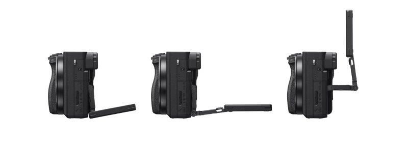 Sony Alpha 6400 A Kit 18-135mm noir