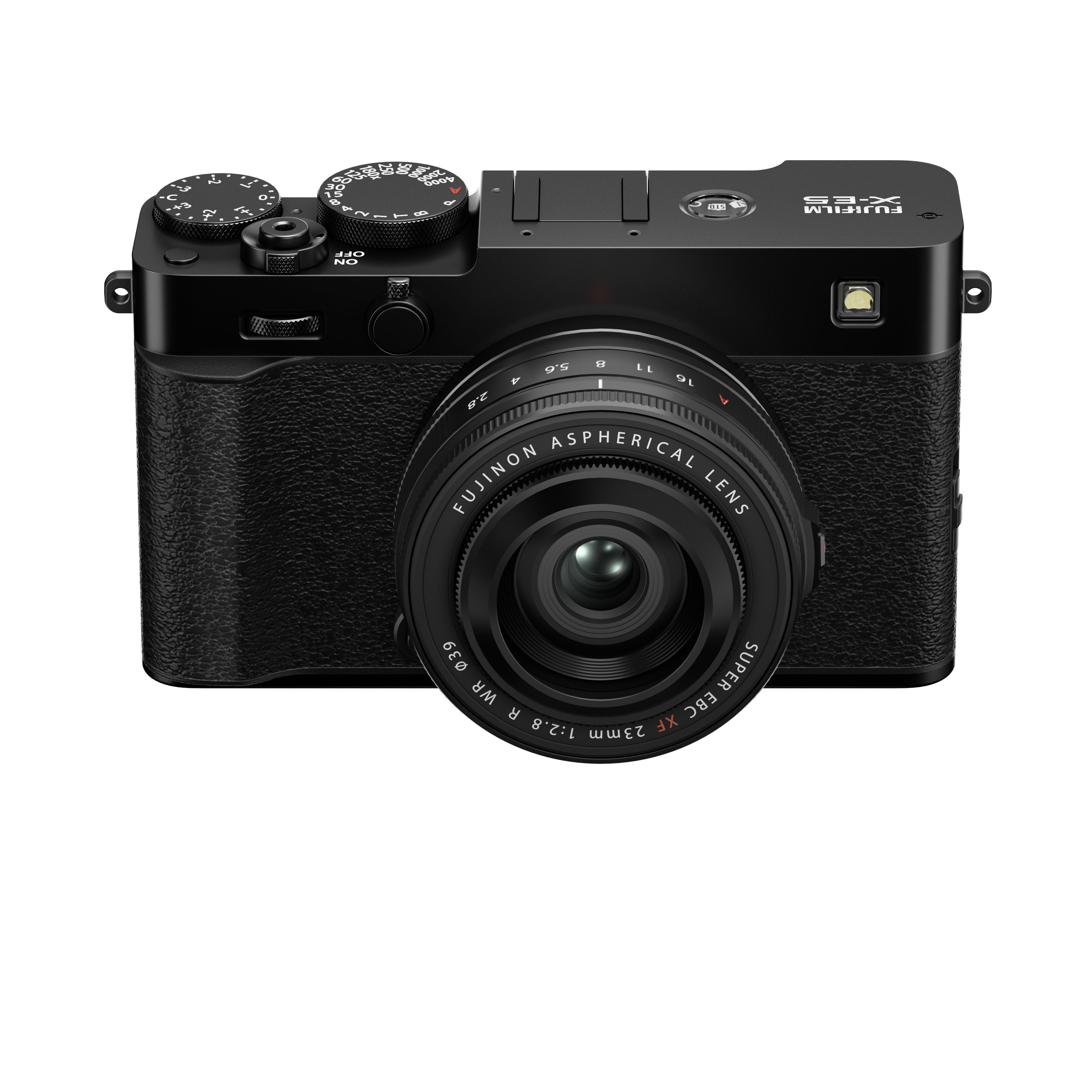 Fujifilm X-E5 Black Kit XF23mm SG