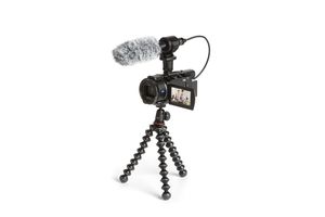 Sony FDR-AX53B 4K Camcorder Creator Kit