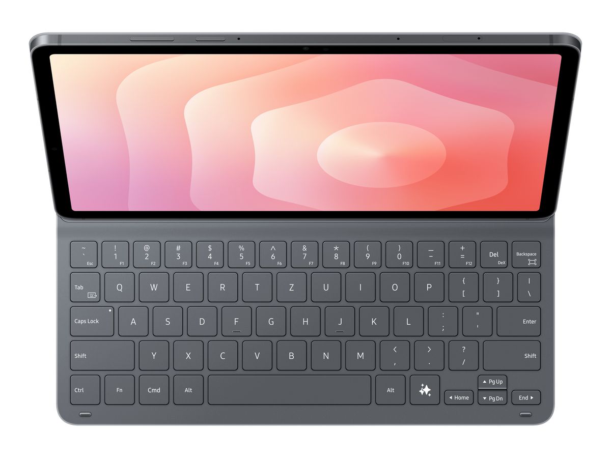 Samsung Tab S11 Cover Keyboard Black CH
