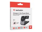 Verbatim 3in1 Wirless Powerbank 5000 mAh