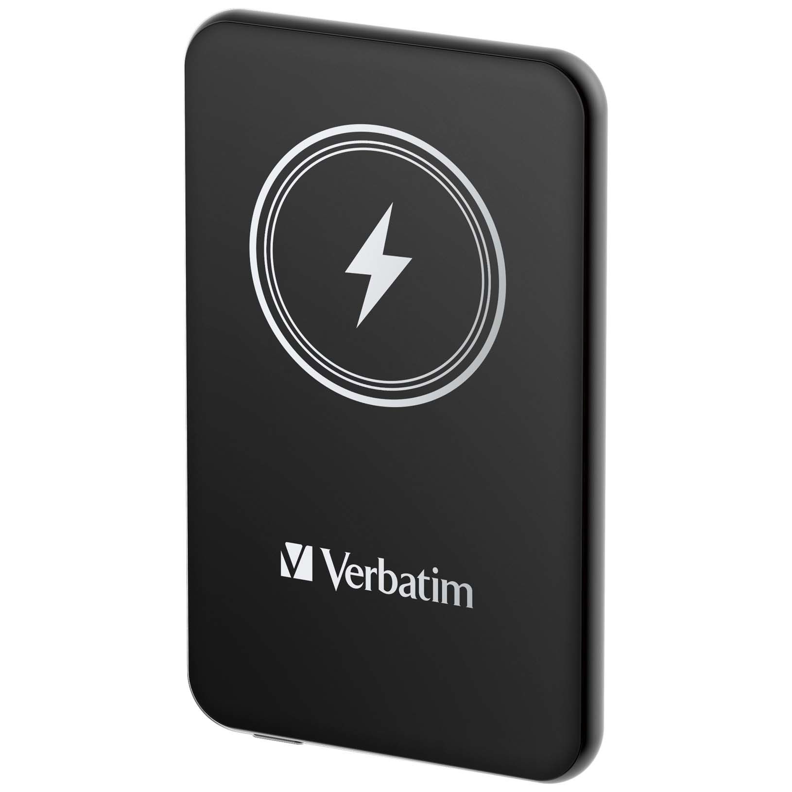 Verbatim Powerbank 5000 mAh Black