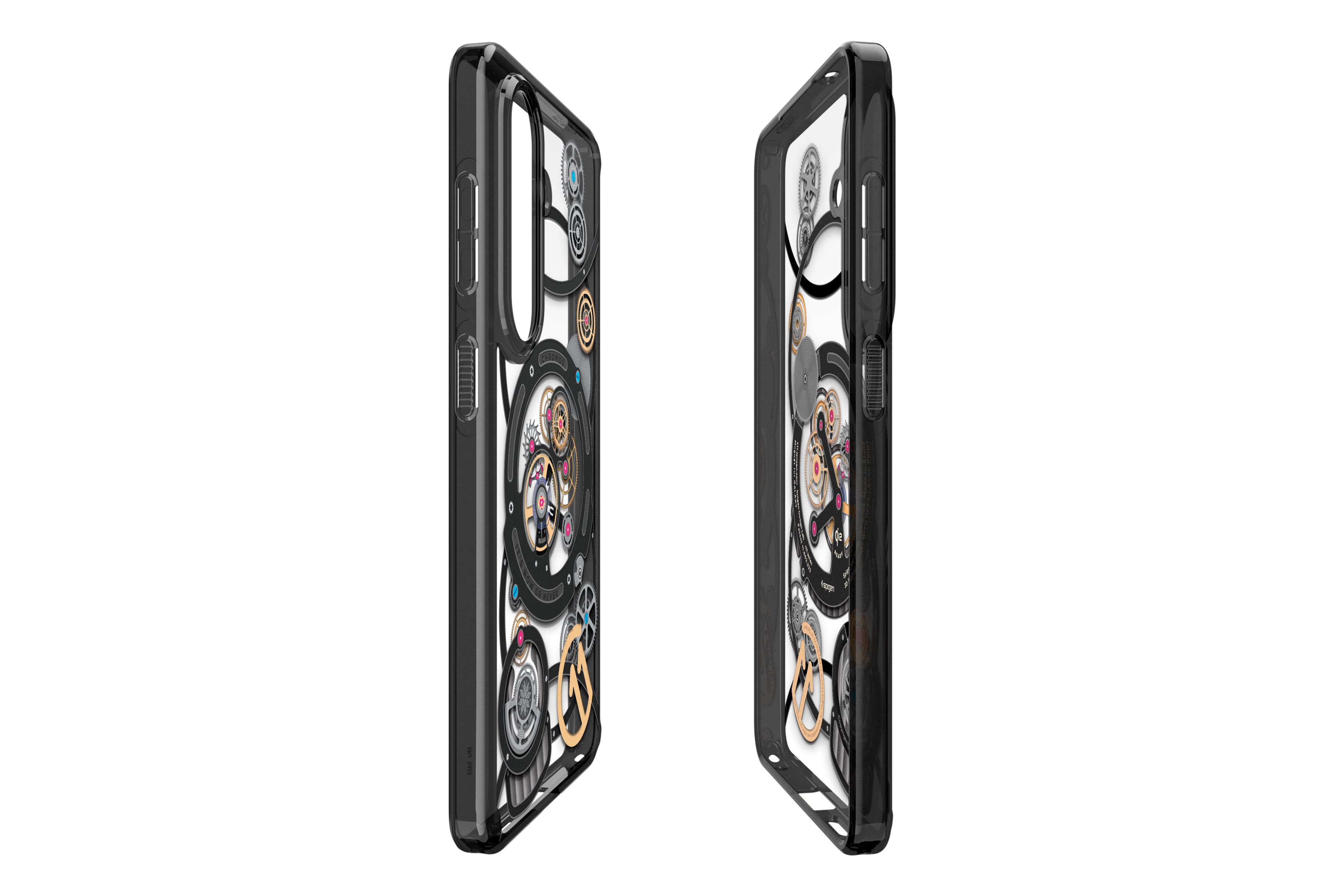 Spigen S26 Chronos Magnet Ca Transparent
