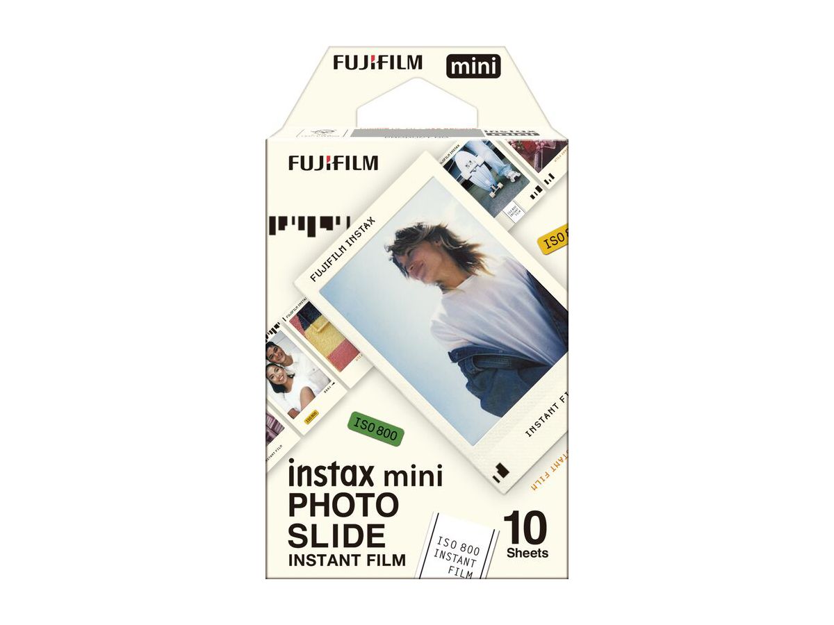 Fujifilm Instax Mini 10 Photo Slide