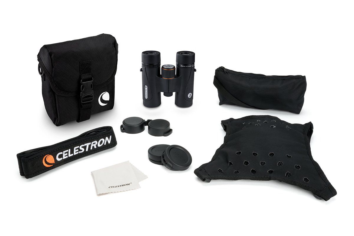 Celestron jumelle TrailSeeker ED 10x32