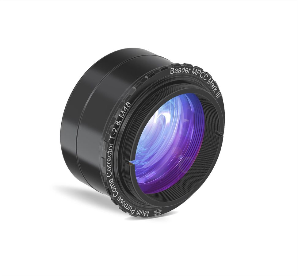 MPCC III Newton Correcteur de coma photo