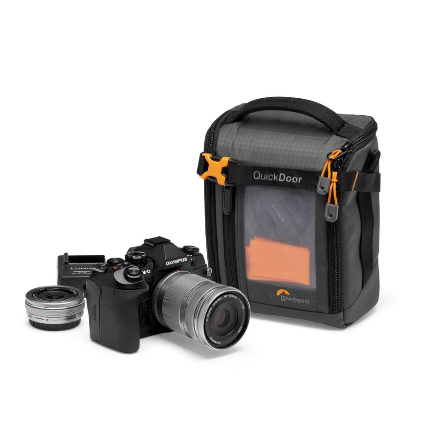 Lowepro GearUp Creator Box M II (GRL)