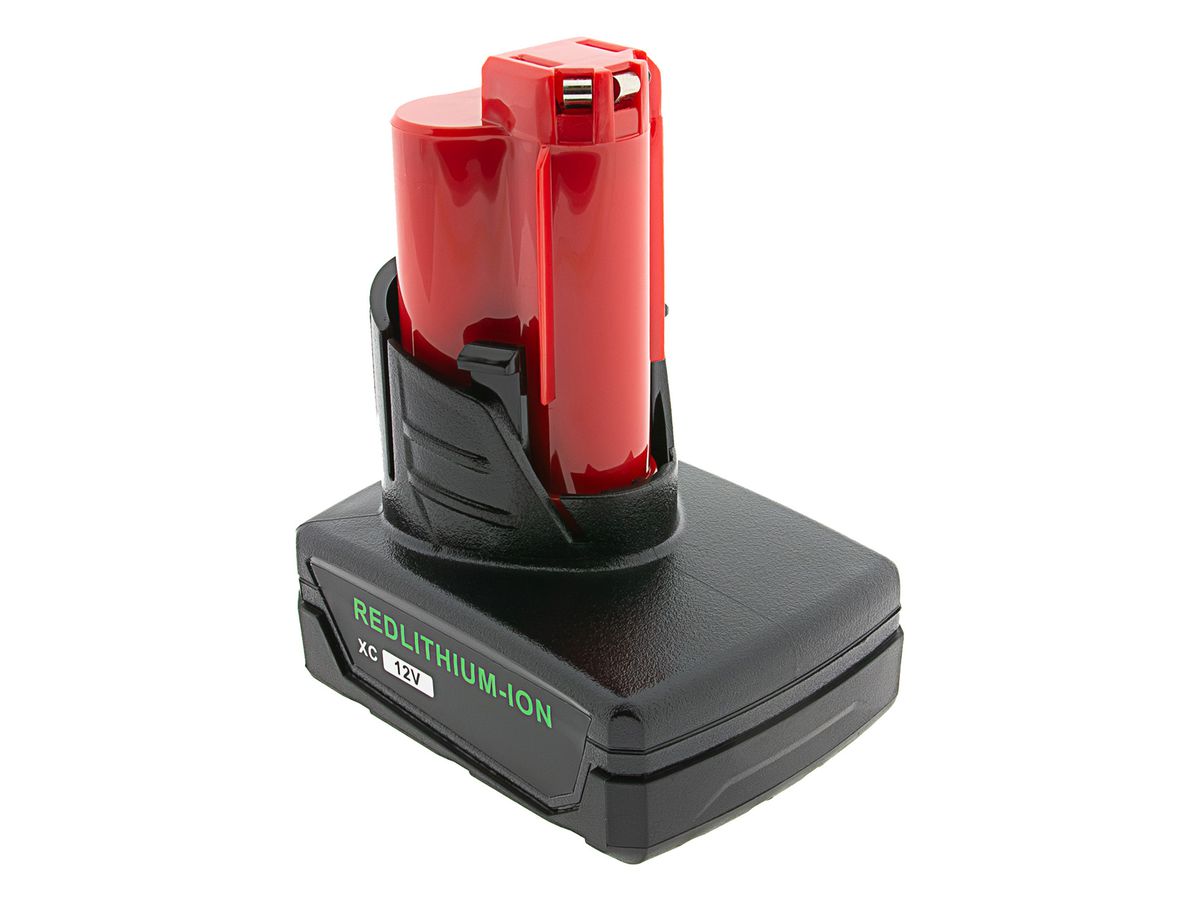 Patona Akku Milwaukee M12 RedLithium