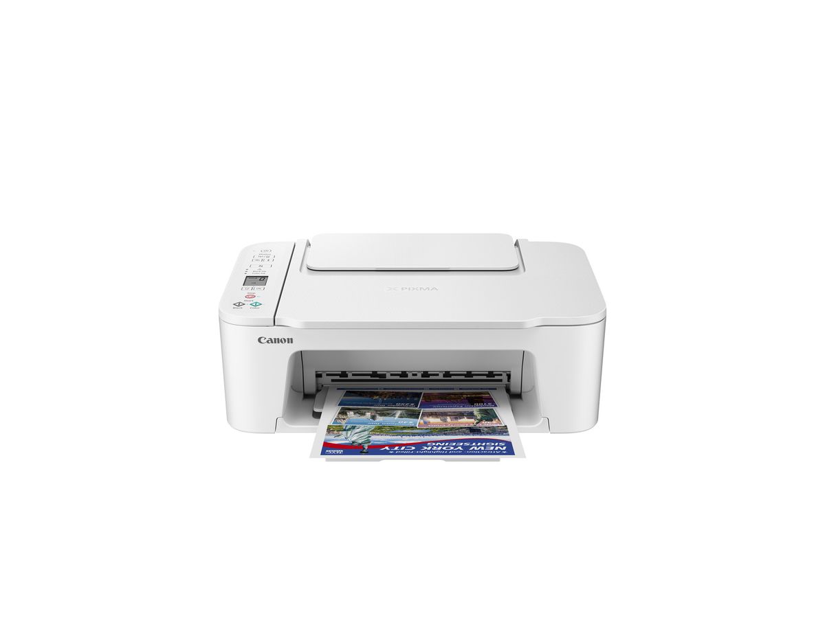 Canon PIXMA TS3751i White