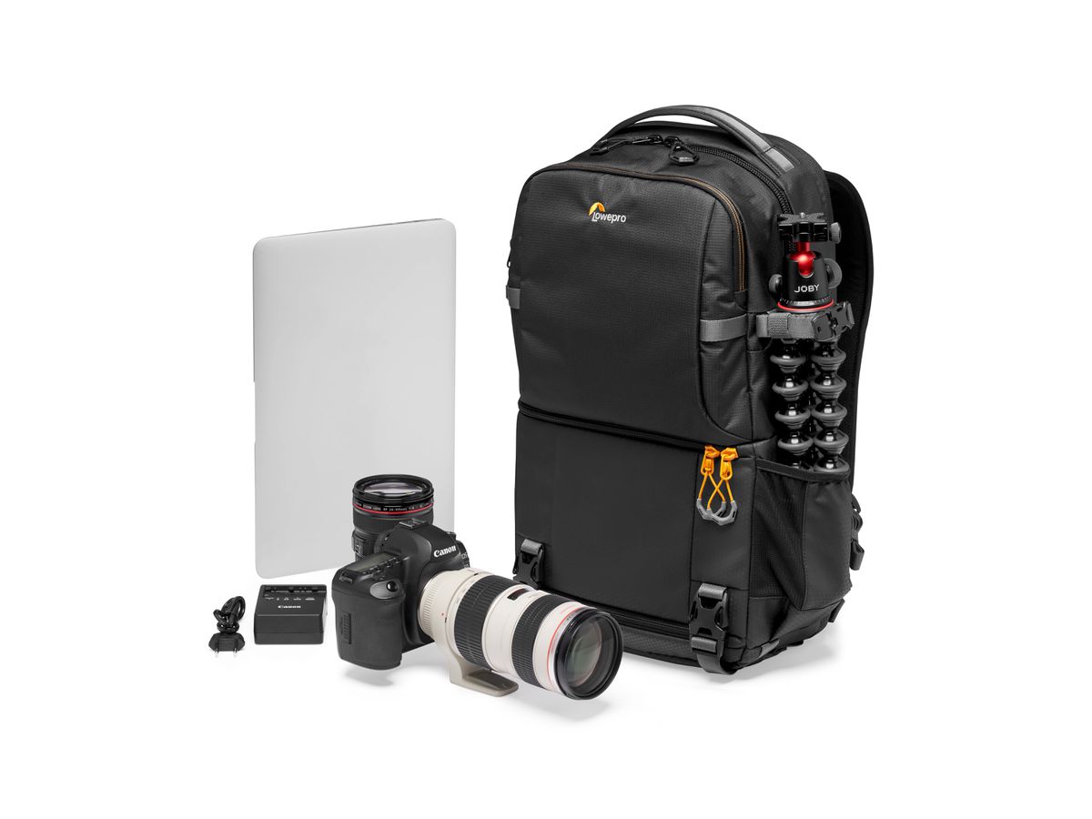 Lowepro Fastpack BP 250 AW III noir