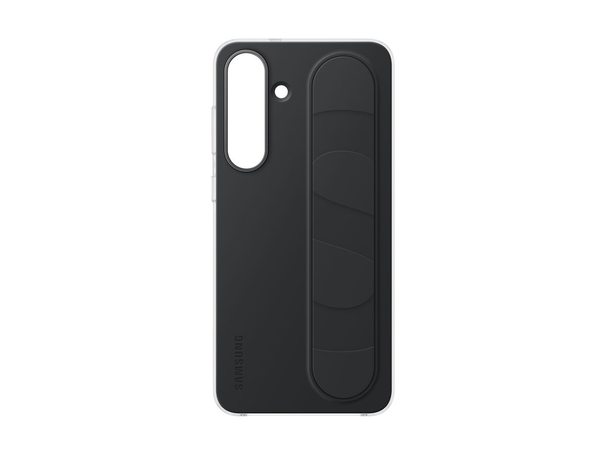 Samsung S25 FE Standing Grip Case Black